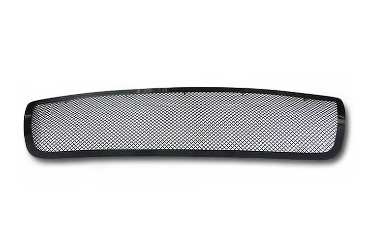 Stainless Steel Main Upper Black Wire Mesh Grille 2007-2009 Toyota Tundra GR20GED64H