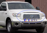 Stainless Steel Main Upper Mesh Grille 2007-2009 Toyota Tundra GR20GED64T