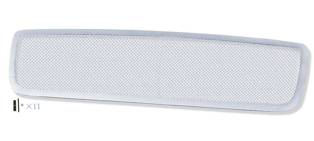 Stainless Steel Main Upper Mesh Grille 2007-2009 Toyota Tundra GR20GED64T