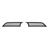 Stainless Steel Main Upper Black Wire Mesh Grille 2020-2024 Toyota 4Runner Not For Limited Edition GR20GEE76H