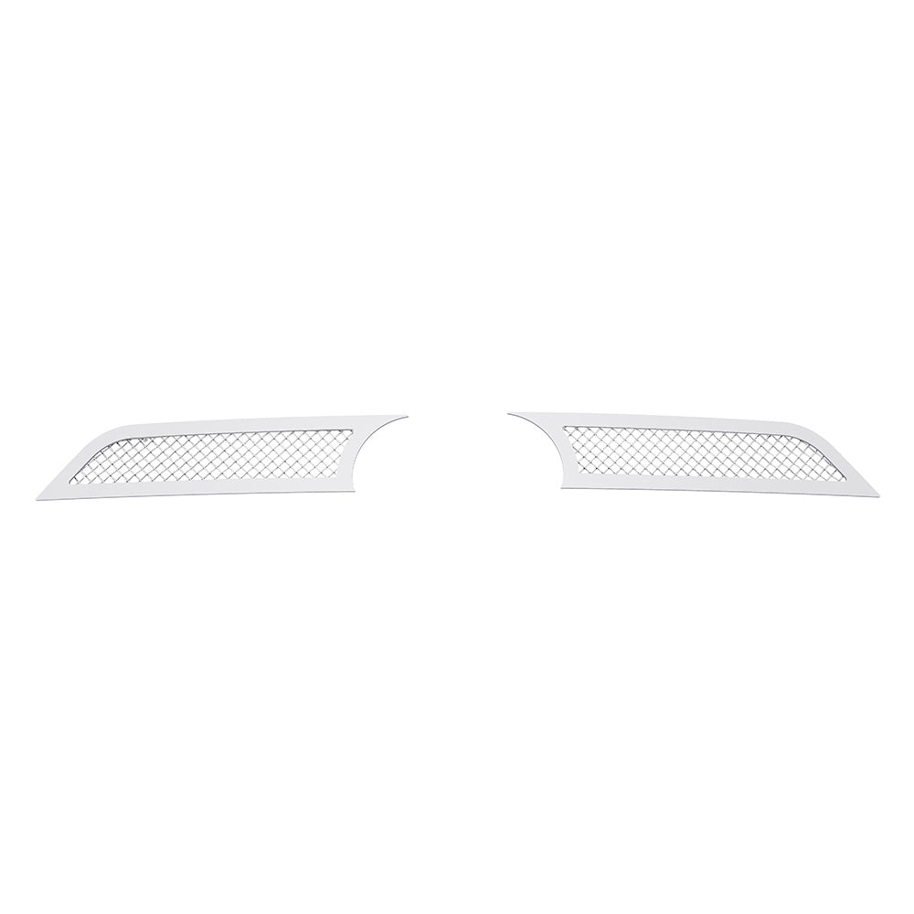 Stainless Steel Main Upper Mesh Grille 2020-2024 Toyota 4Runner Not For Limited Edition GR20GEE76T