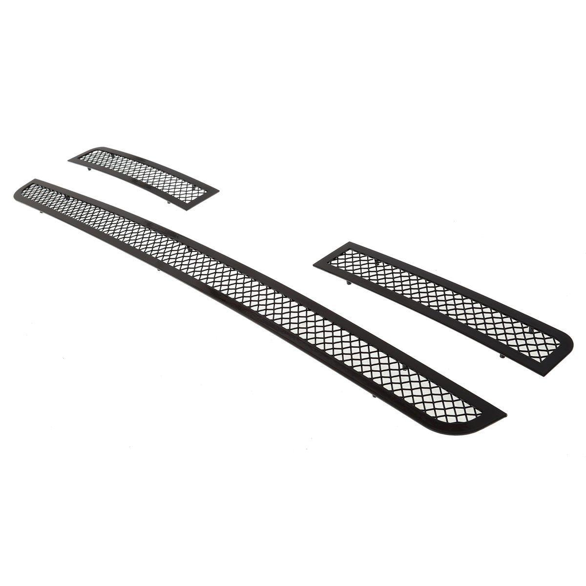 Stainless Steel Lower Bumper Black Wire Mesh Grille 2001-2003 Toyota RAV4 Not For S Model GR20GEE77H