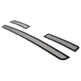 Stainless Steel Lower Bumper Black Wire Mesh Grille 2001-2003 Toyota RAV4 Not For S Model GR20GEE77H