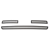 Stainless Steel Lower Bumper Black Wire Mesh Grille 2001-2003 Toyota RAV4 Not For S Model GR20GEE77H