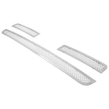 Stainless Steel Lower Bumper Mesh Grille 2001-2003 Toyota RAV4 Not For S Model GR20GEE77T
