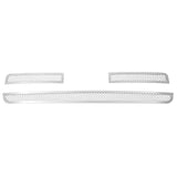 Stainless Steel Lower Bumper Mesh Grille 2001-2003 Toyota RAV4 Not For S Model GR20GEE77T
