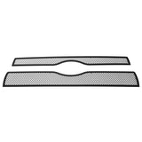 Stainless Steel Main Upper Black Wire Mesh Grille 2009-2012 Toyota RAV4 Limited GR20GEE79H