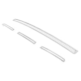 Stainless Steel Lower Bumper Mesh Grille 2009-2012 Toyota RAV4 Not for Limited GR20GEE80T
