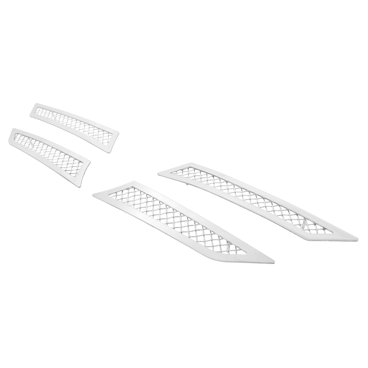 Stainless Steel Main Upper Mesh Grille 2013-2015 Toyota RAV4 GR20GEE81T