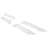 Stainless Steel Main Upper Mesh Grille 2013-2015 Toyota RAV4 GR20GEE81T