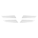 Stainless Steel Main Upper Mesh Grille 2013-2015 Toyota RAV4 GR20GEE81T