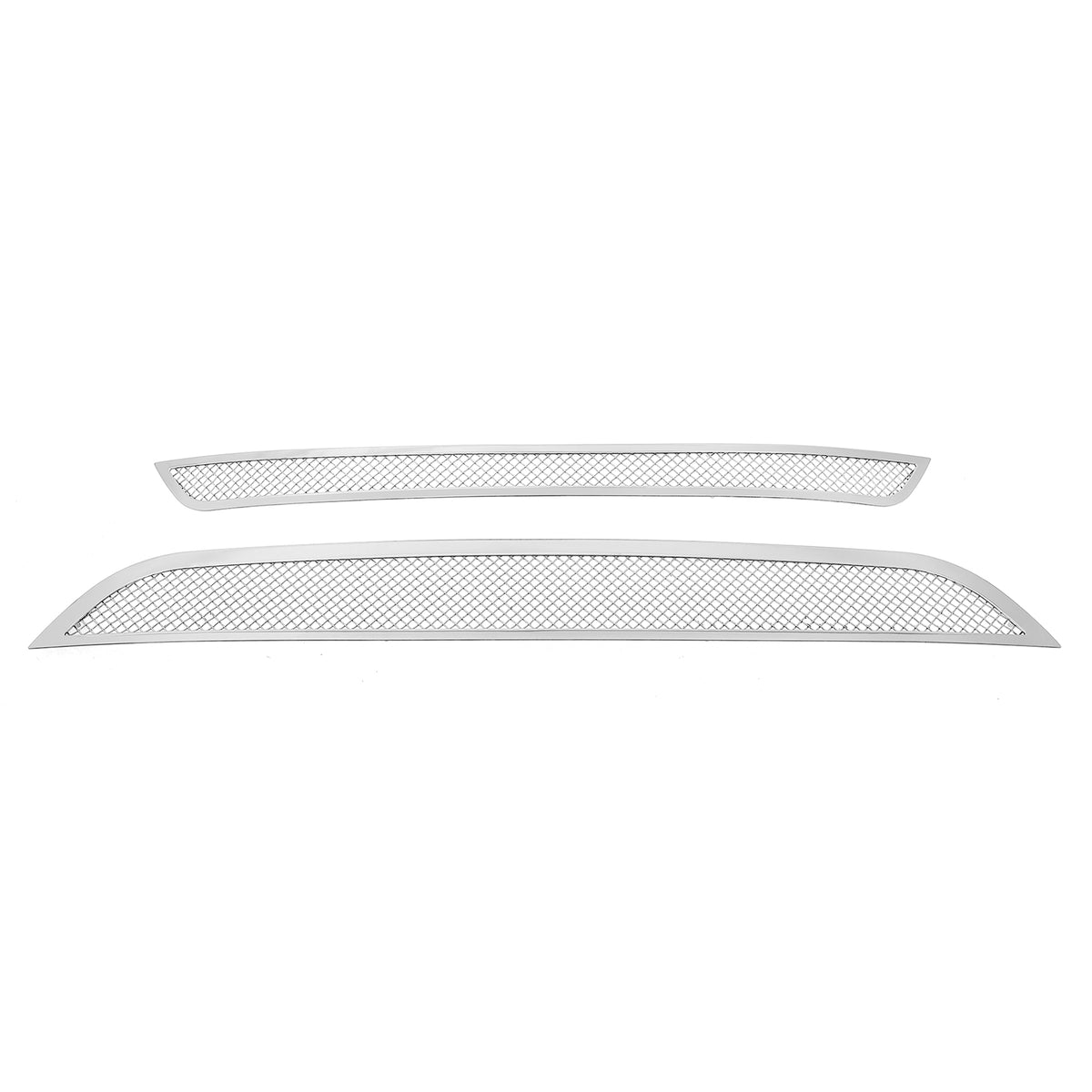 Stainless Steel Lower Bumper Mesh Grille 2013-2015 Toyota RAV4 GR20GEE82T