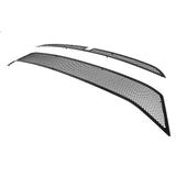 Stainless Steel Lower Bumper Black Wire Mesh Grille 2016-2018 Toyota RAV4 With Camera (Not for SE) GR20GEE83H