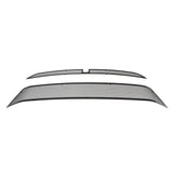 Stainless Steel Lower Bumper Black Wire Mesh Grille 2016-2018 Toyota RAV4 With Camera (Not for SE) GR20GEE83H