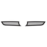 Stainless Steel Main Upper Black Wire Mesh Grille 2014-2019 Toyota 4Runner Not For Limited Edition GR20GEI77H