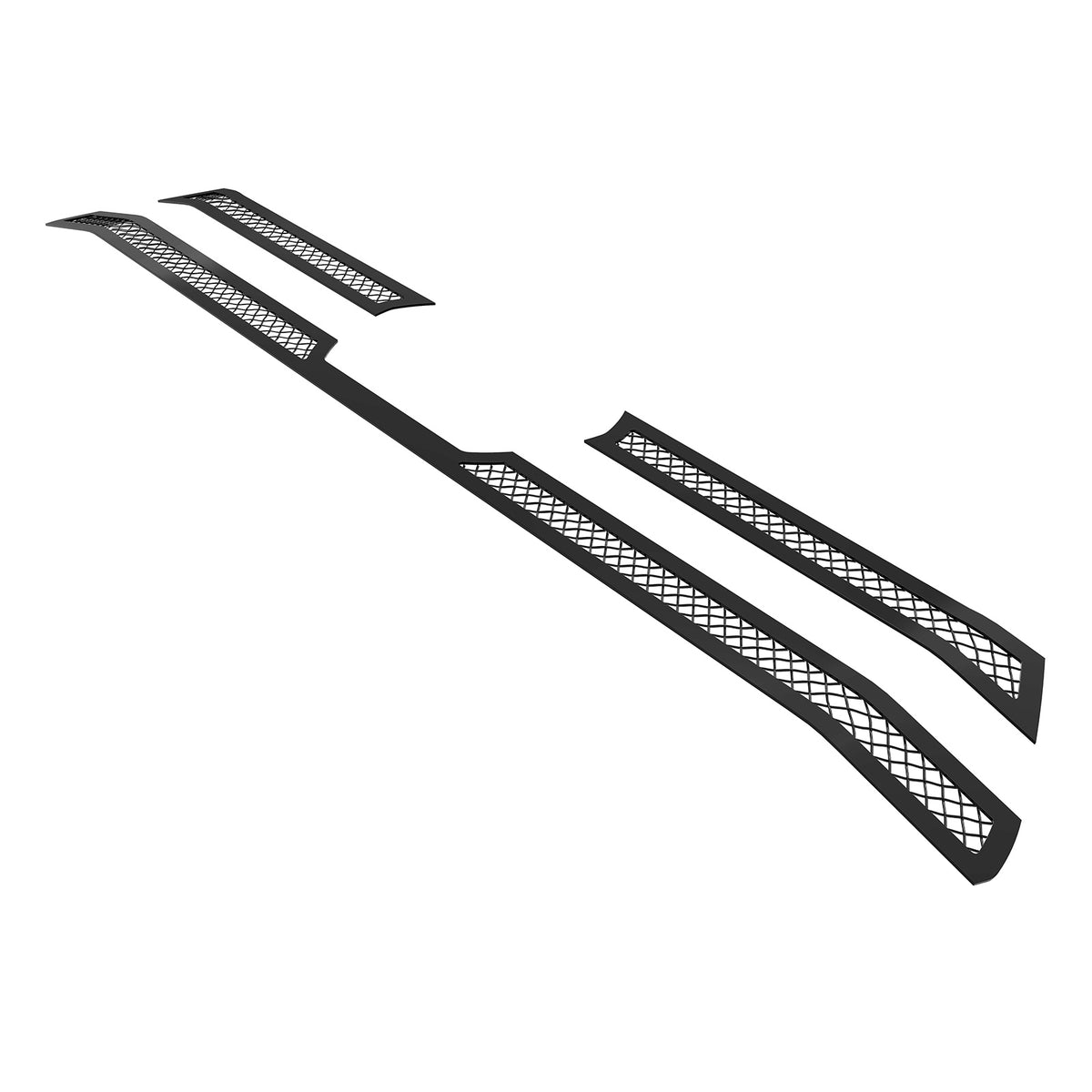 Stainless Steel Main Upper Black Wire Mesh Grille 2016-2019 Toyota Tacoma SR/ 2016-2019 Toyota Tacoma SR5 GR20GFC29H