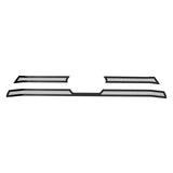 Stainless Steel Main Upper Black Wire Mesh Grille 2016-2019 Toyota Tacoma SR/ 2016-2019 Toyota Tacoma SR5 GR20GFC29H