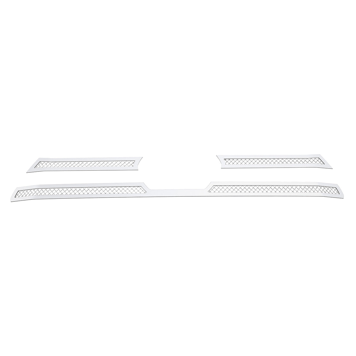 Stainless Steel Main Upper Mesh Grille 2016-2019 Toyota Tacoma SR/ 2016-2019 Toyota Tacoma SR5 GR20GFC29T