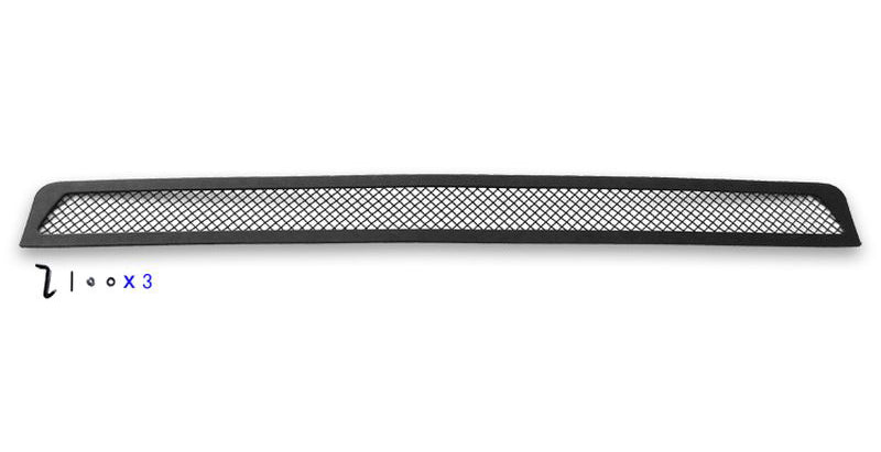 Stainless Steel Lower Bumper Black Wire Mesh Grille 2005-2011 Toyota Tacoma GR20GFD57H
