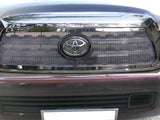 Stainless Steel Main Upper Mesh Grille 2008-2017 Toyota Sequoia GR20GFE53T