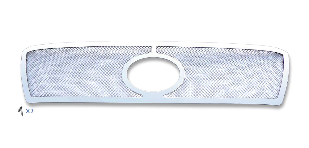 Stainless Steel Main Upper Mesh Grille 2008-2017 Toyota Sequoia GR20GFE53T