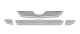 Stainless Steel Main Upper + Lower Bumper Mesh Grille 2009-2010 Toyota Corolla GR20GFF02T