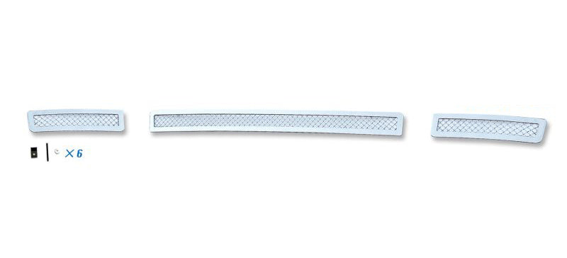 Stainless Steel Lower Bumper Mesh Grille 2010-2013 Toyota Tundra GR20GFG19T