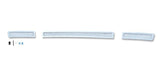 Stainless Steel Lower Bumper Mesh Grille 2010-2013 Toyota Tundra GR20GFG19T