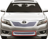Stainless Steel Lower Bumper Mesh Grille 2010-2011 Toyota Camry  Not For SE And Hybrid Model GR20GFG36T