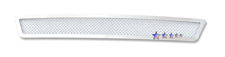Stainless Steel Lower Bumper Mesh Grille 2010-2011 Toyota Camry  Not For SE And Hybrid Model GR20GFG36T