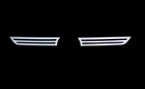 Stainless Steel Main Upper Mesh Grille 2011-2013 Scion TC GR20GFH49T