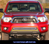 Stainless Steel Lower Bumper Mesh Grille 2012-2015 Toyota   Tacoma (Not For X-Runner) GR20GFI38T