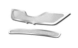 Stainless Steel Main Upper + Lower Bumper Mesh Grille 2007-2009 Toyota Camry GR20GGH40T