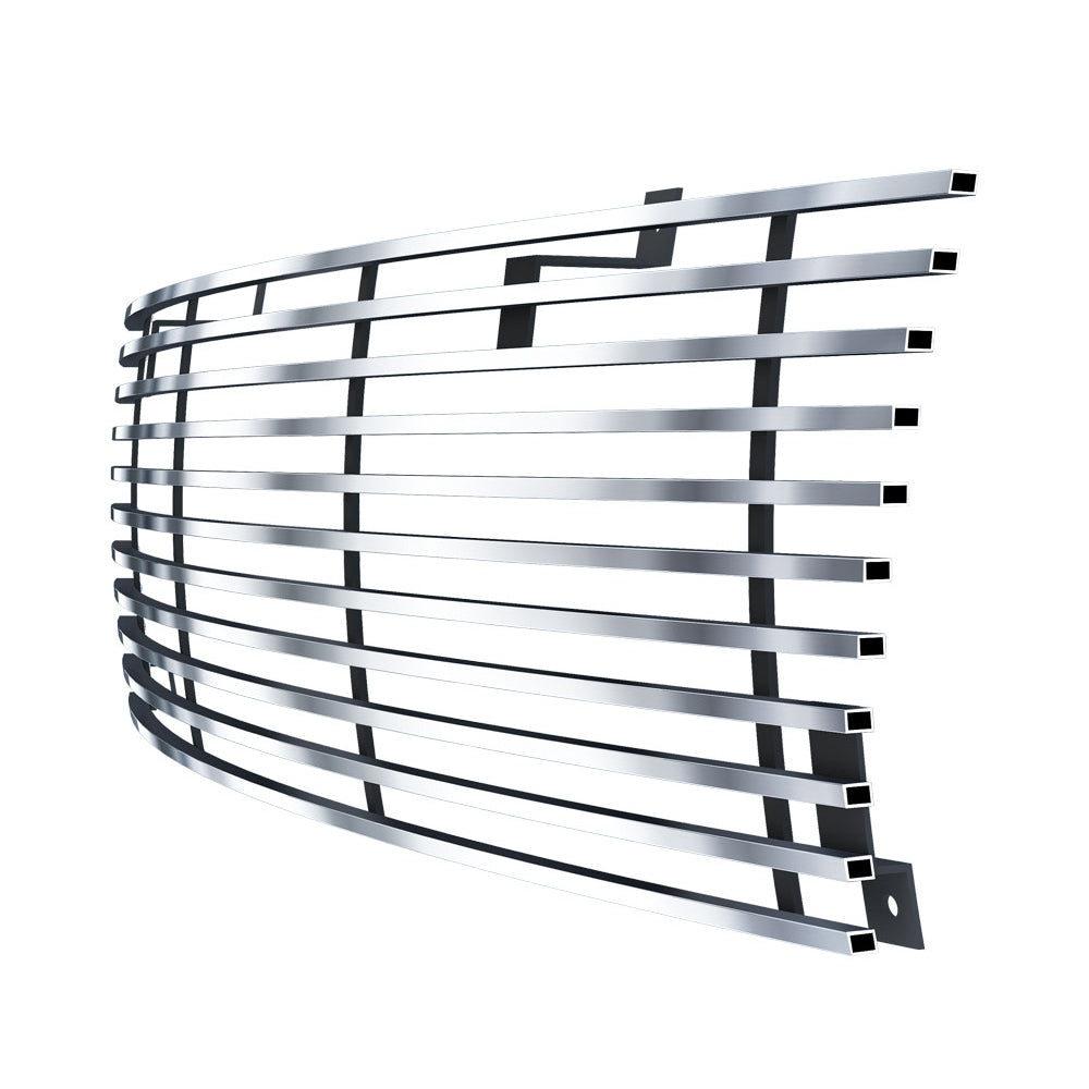 Stainless Steel Main Upper Stainless Steel Billet Grille 1997-1997 Toyota Tacoma 2WD/1998-2000 Toyota Tacoma All Models GR20HED63S