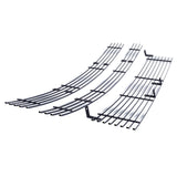 Stainless Steel Main Upper + Lower Bumper Stainless Steel Billet Grille 2003-2007 Scion XB GR20HGI77S