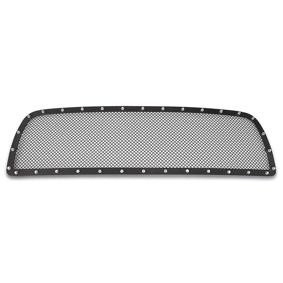 Stainless Steel Main Upper Rivet Grille 2007-2009 Toyota Tundra GR20LED64H