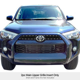 Stainless Steel Main Upper Rivet Grille 2014-2019 Toyota 4Runner Not For Limited Edition GR20LEI77H