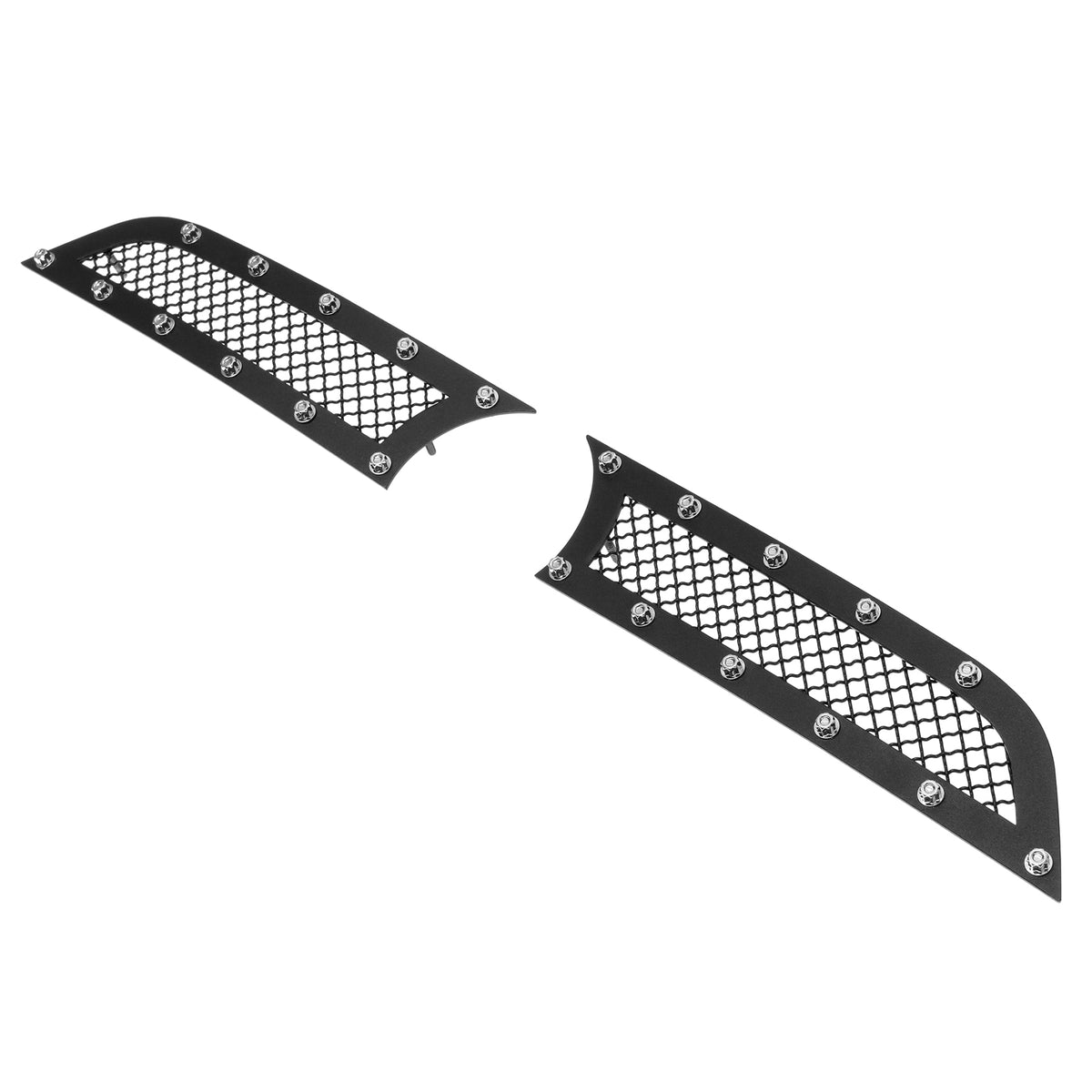 Stainless Steel Main Upper Rivet Grille 2014-2019 Toyota 4Runner Not For Limited Edition GR20LEI77H