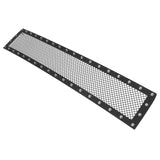 Stainless Steel Lower Bumper Rivet Grille 2014-2024 Toyota 4Runner Not For Limited Edition GR20LEI78H