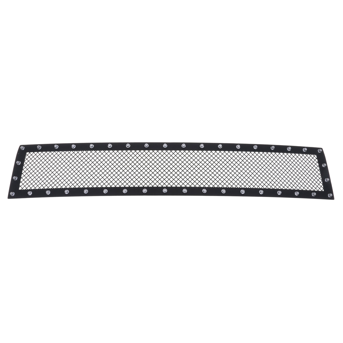 Stainless Steel Lower Bumper Rivet Grille 2014-2024 Toyota 4Runner Not For Limited Edition GR20LEI78H