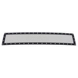 Stainless Steel Lower Bumper Rivet Grille 2014-2024 Toyota 4Runner Not For Limited Edition GR20LEI78H