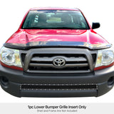 Stainless Steel Lower Bumper Rivet Grille 2005-2011 Toyota Tacoma GR20LFD57H