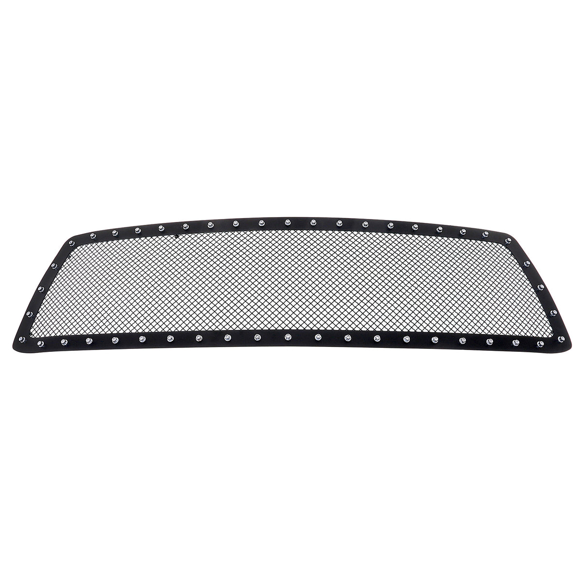 Stainless Steel Main Upper Rivet Grille 2010-2013 Toyota Tundra 1 PC Without Logo Show GR20LFG55H