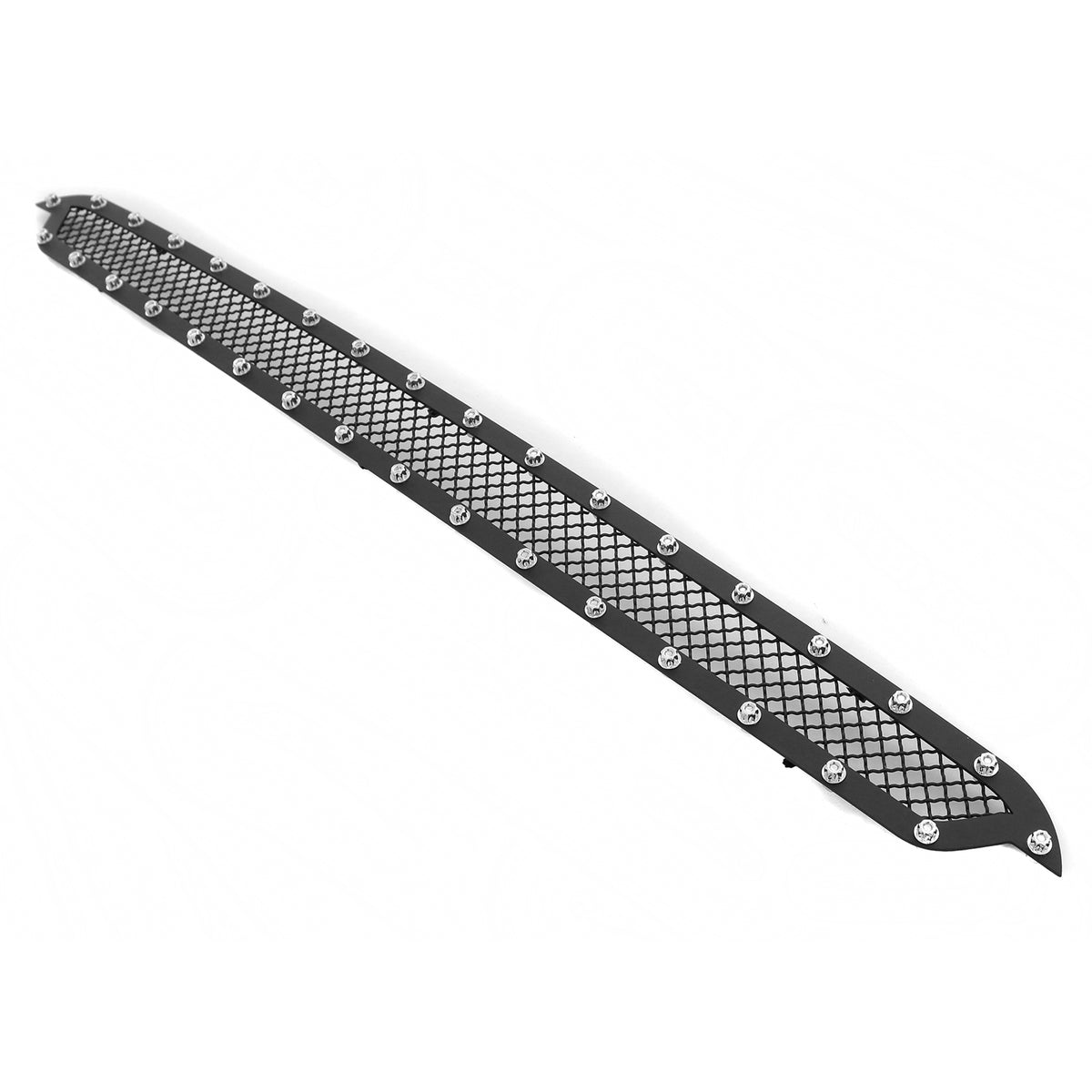 Stainless Steel Lower Bumper Rivet Grille 2012-2015 Toyota   Tacoma (Not For X-Runner) GR20LFI38H