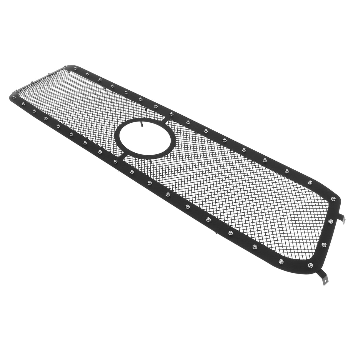 Stainless Steel Main Upper Rivet Grille 2018-2019 Toyota Tundra with front sensor TSS GR20LFJ30H