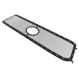 Stainless Steel Main Upper Rivet Grille 2018-2019 Toyota Tundra with front sensor TSS GR20LFJ30H