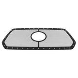 Stainless Steel Main Upper Rivet Grille 2018-2019 Toyota Tacoma with front sensor TSS GR20LFJ31H