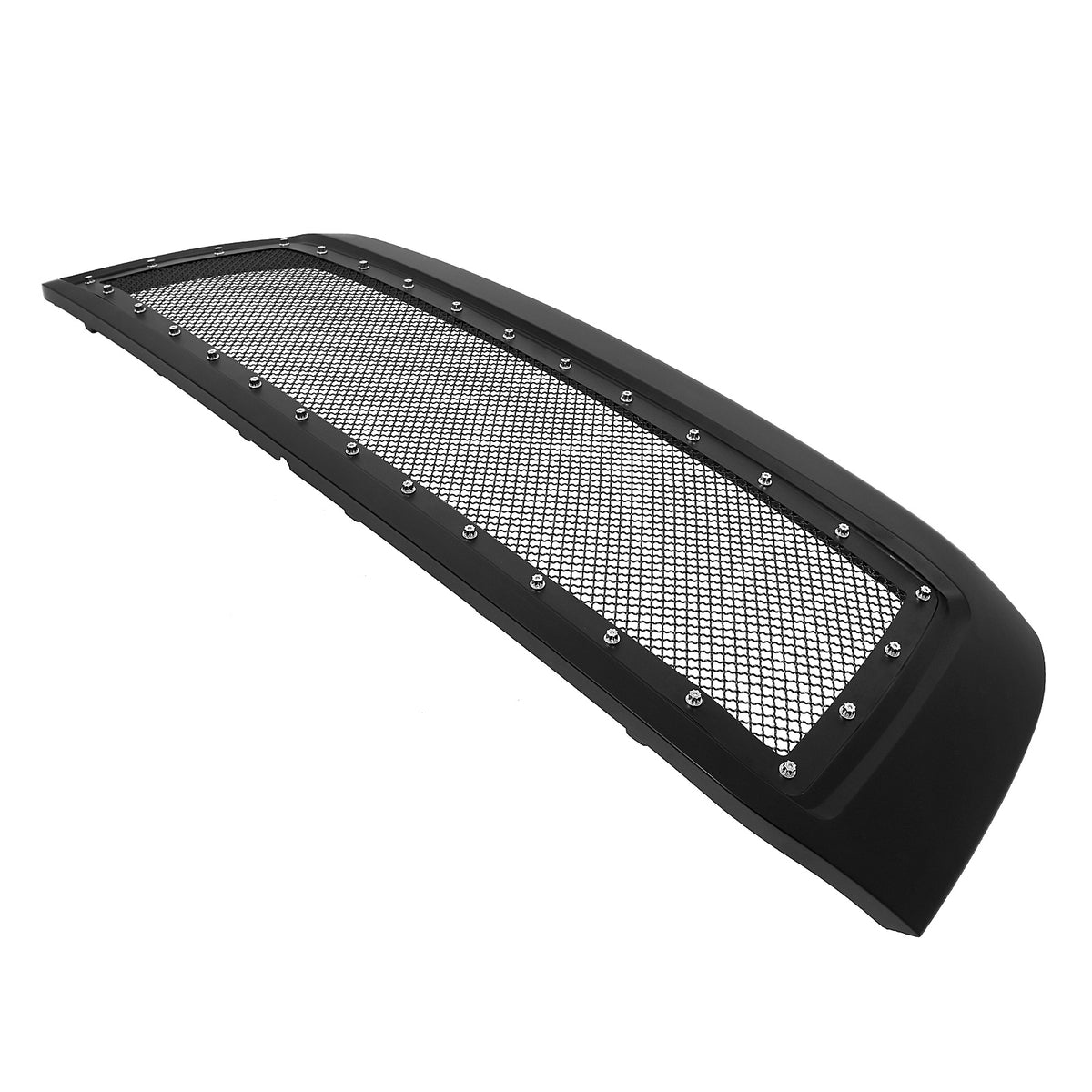 PE + Stainless Steel Main Upper Package Grille 2010-2013 Toyota Tundra 1 PC Without Logo Show GR20PFG55H