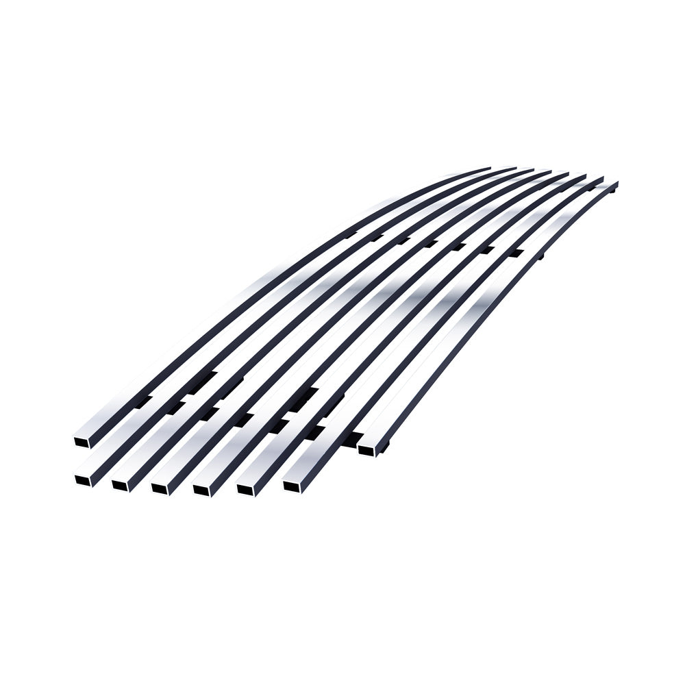 Stainless Steel Main Upper Stainless Steel Billet Grille 2001-2004 Volvo S60 Not for S60 R Trim GR22FEE05S