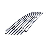 Stainless Steel Main Upper Stainless Steel Billet Grille 2001-2004 Volvo S60 Not for S60 R Trim GR22FEE05S